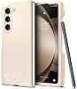 Spigen Thin Fit P Designed for Galaxy Z Fold 5 Case 2023 - Pearled Ivory