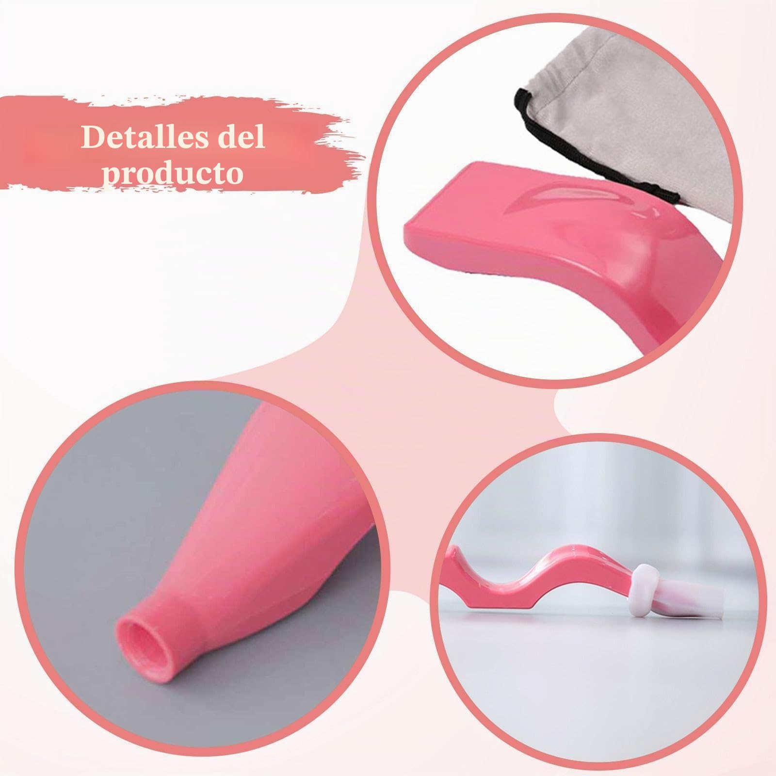 Juego de Camilla para Pies de Ballet, Moldeador de Empeine Portátil con Potenciador, Equipo de Estiramiento para Accesorios de Ballet.