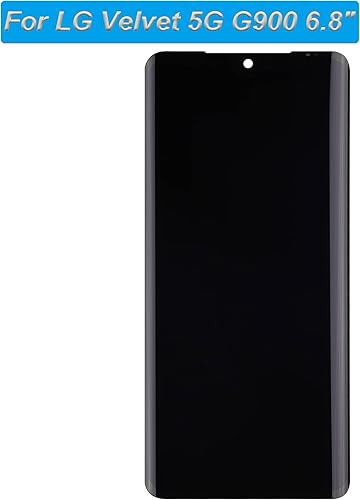 Miniatura 2 de AMOLED - Pantalla compatible con LG Velvet 5G G900 6.8 pulgadas, pantalla LCD táctil con herramientas