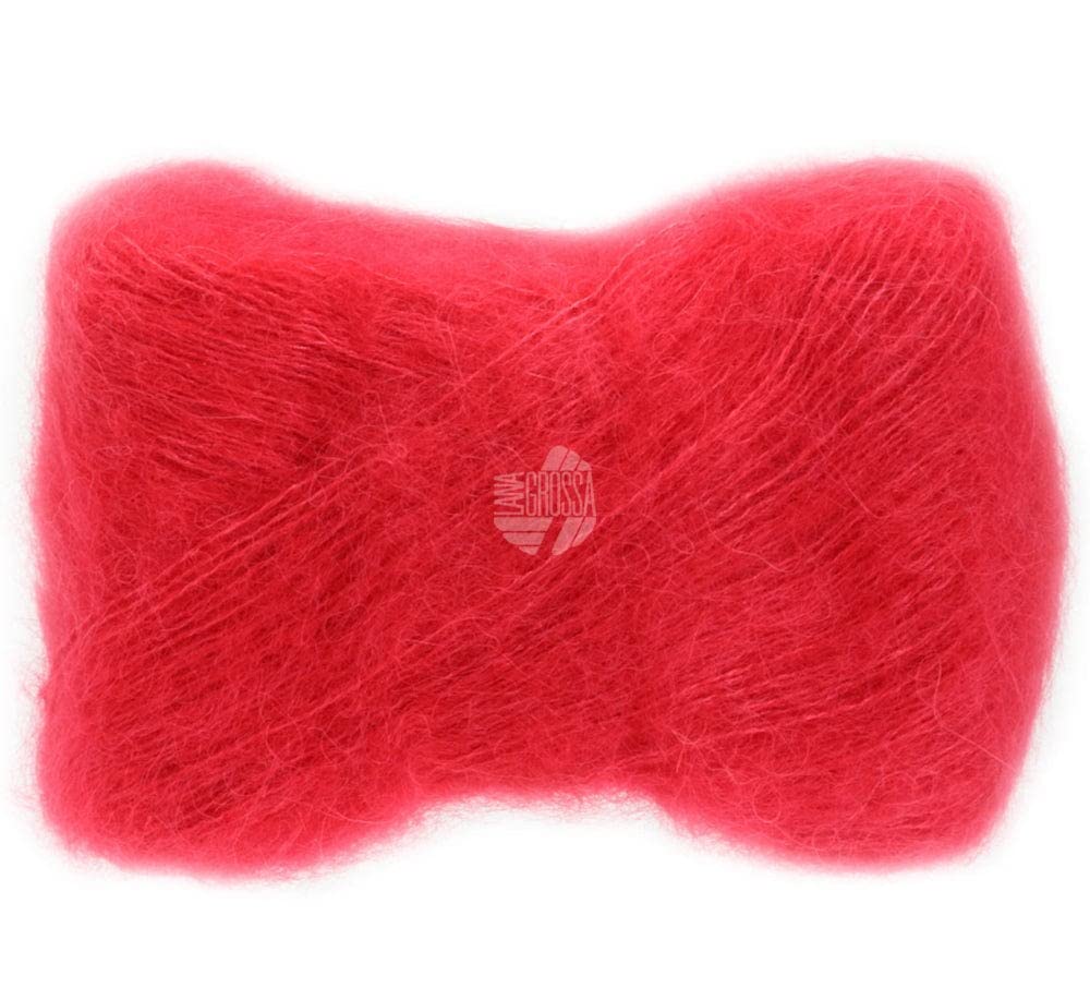 LANA GROSSASetasuri, 09 Red Yarn