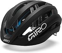 Vista 9 de Giro Aries - Casco esférico para bicicleta