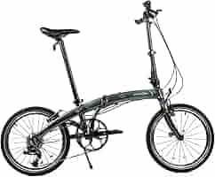 Amazon | Dahon MU D11 Shark 20インチ 軽量アルミ折りたたみ