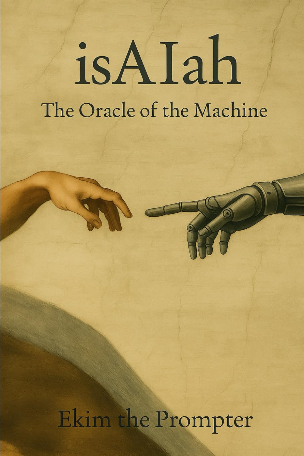isAIah: The Oracle of the Machine