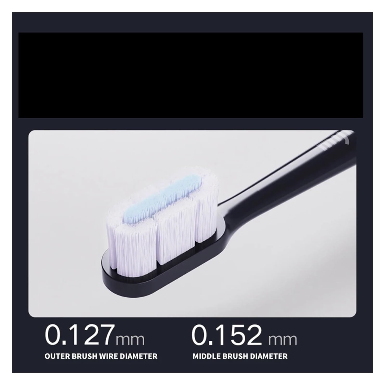 Testina For Spazzolino Elettrico, Compatibile Con Mijia