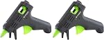 Surebonder LT-160 Mini Low Temperature Glue Gun, 10-watt