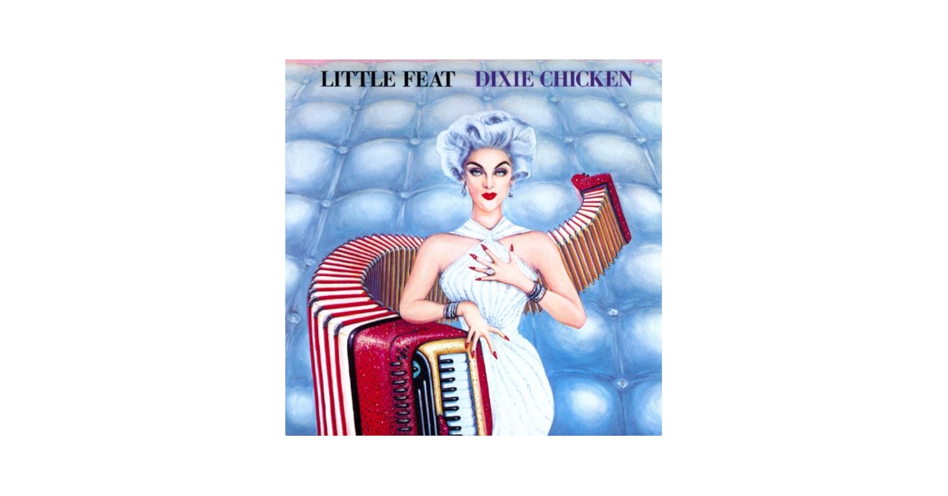 Little Feat Dixie Chicken LP UKオリジナル Dixie Chicken】(1973) Little Feat ニューオーリンズ印の濃厚