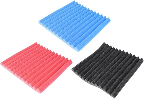 Miniatura 2 de Espuma acústica de esponja insonorizada para sala de KTV para sala de KTV sala de audio - 1 PC