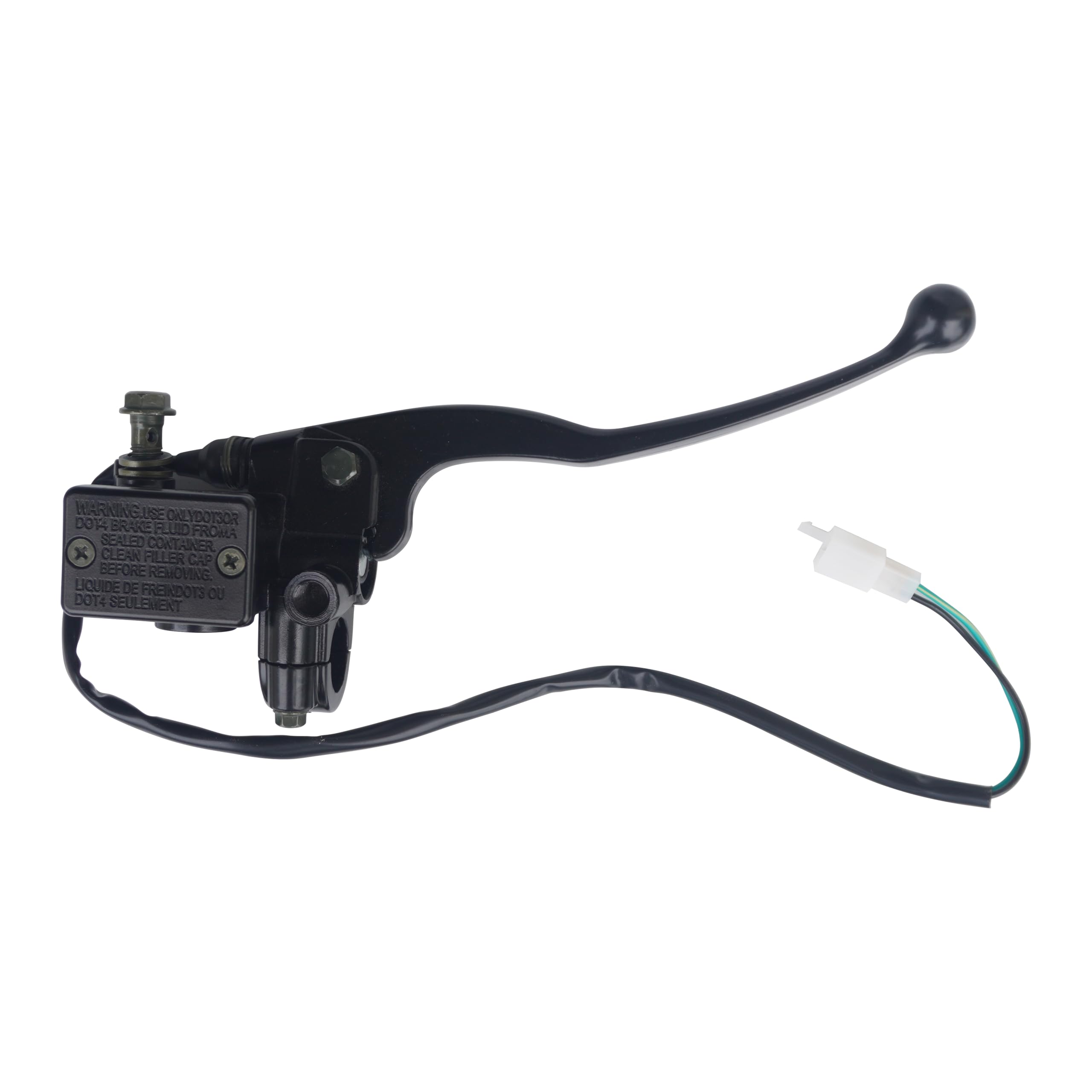 NIKAVI Front Brake Master Cylinder Compatible for Yamaha R15