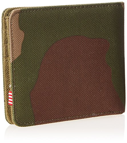 Herschel Roy, Woodland Camo/Army Poly, One Size #TOP1