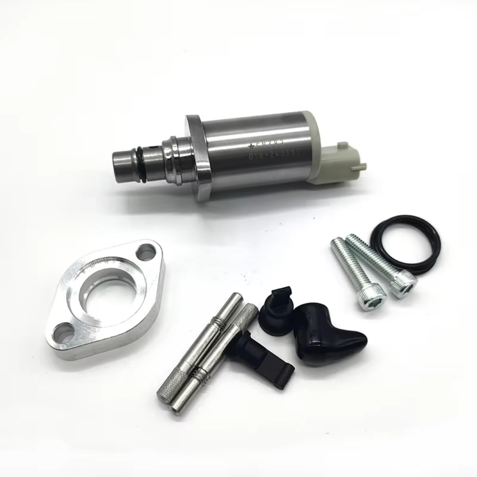 Kraftstoffpumpen Druckregler Kompatibel Mit Vauxhall Für Astra J Für MK6 Autozubehör Kraftstoffpumpendruck DRV Saugsteuerventil SCV 294200-3820