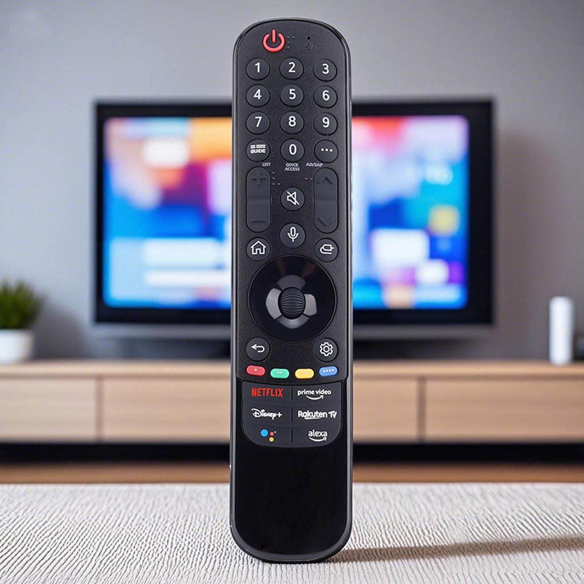 Amazon | リモコン AN-MR22GA AKB76039901 2022 LG TVS OLED Z2 C2 B2