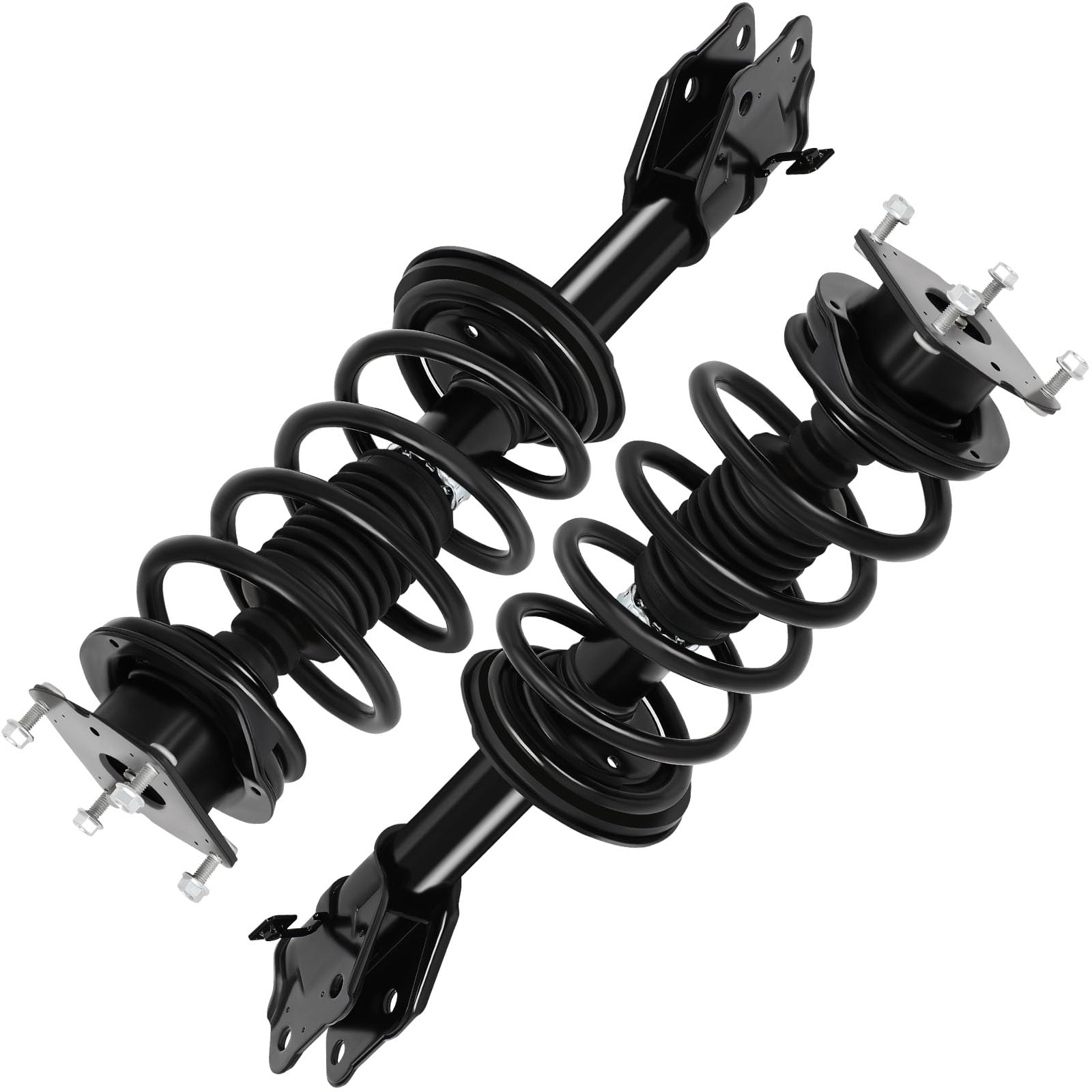 Amazon.com: ECCPP Front Complete Struts Spring Assembly Fit for