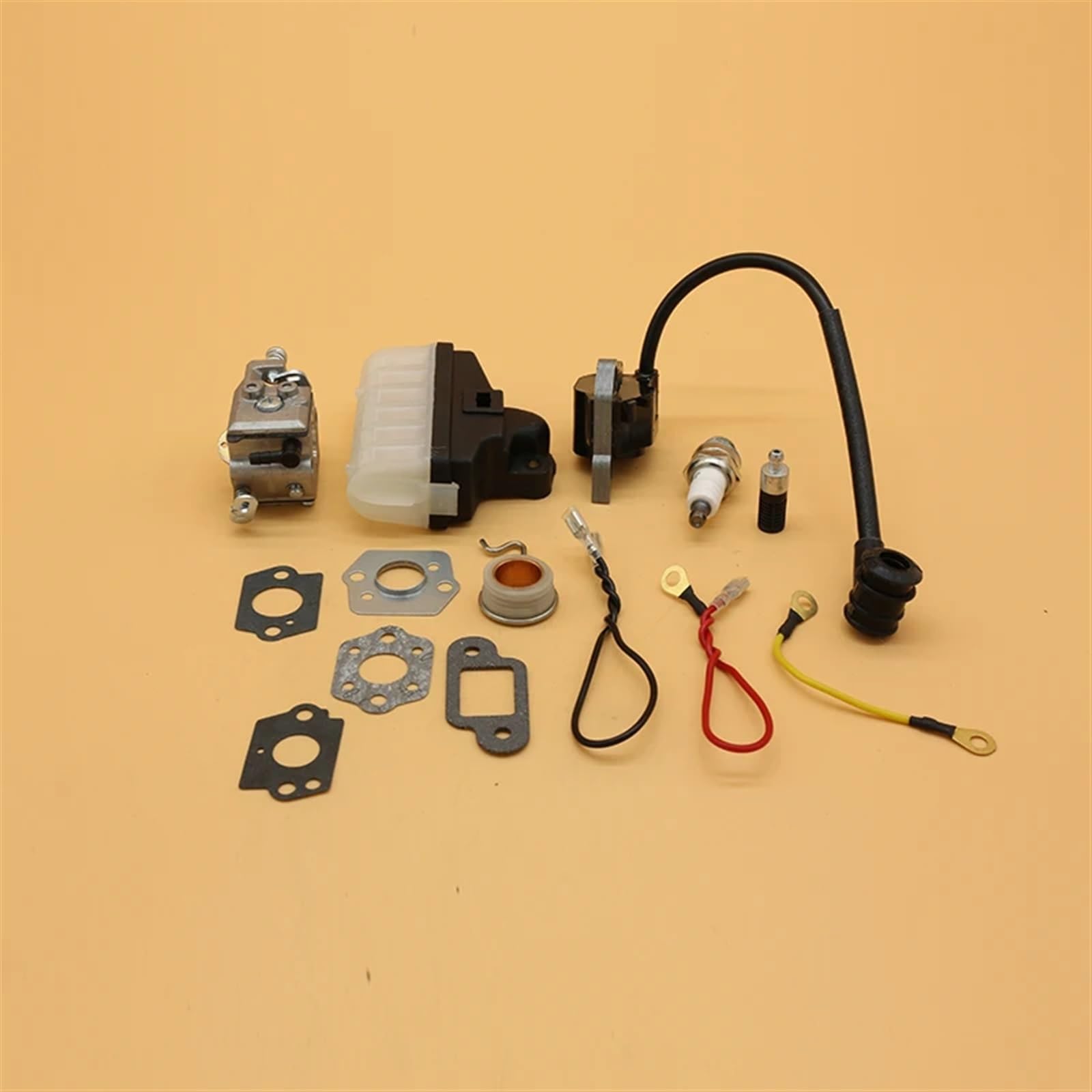 Kit de junta de filtro de aire de bobina de encendido