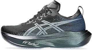 [アシックス] 公式ストア限定 ランニングシューズ MEGABLAST ユニセックス BLACK/WHITE 001(ブラック/ホワイト) 26.0 cm