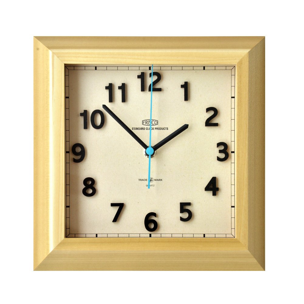 トラディションアコースティック FRISCO WALL CLOCK 壁掛け時計 Amazon.co.jp: トラディションアコースティック FRISCO WALL