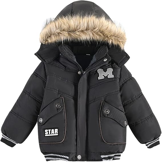 Cappotti Piumini Bambina Cappotto Invernale Per Bambina