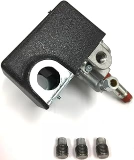 VP1055830 Pressure Switch W/Unloader 26 AMPS 140-175 PSI 11KCXEAFJ