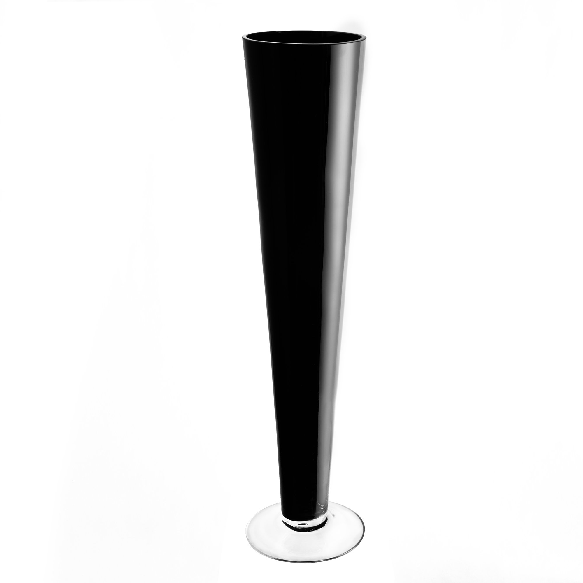 Black Trumpet Vase Decor For You