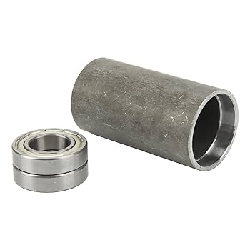 Amazon | MUNEFE ステアリングシャフトベアリングキット、メタル