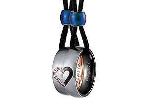 Romantic His and Hers Necklaces: A Symbol of Unbreakable Love