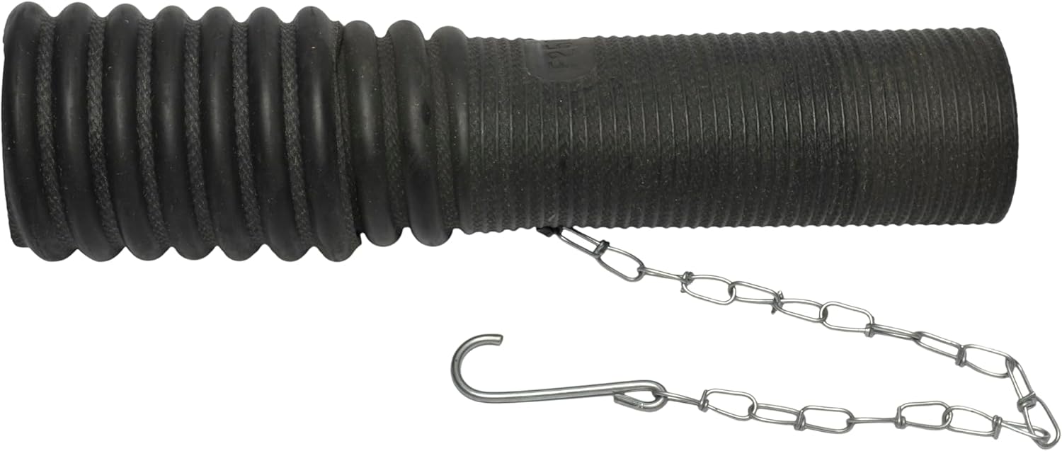 Continental F250 Garage Exhaust Hose/Adapter/Connector