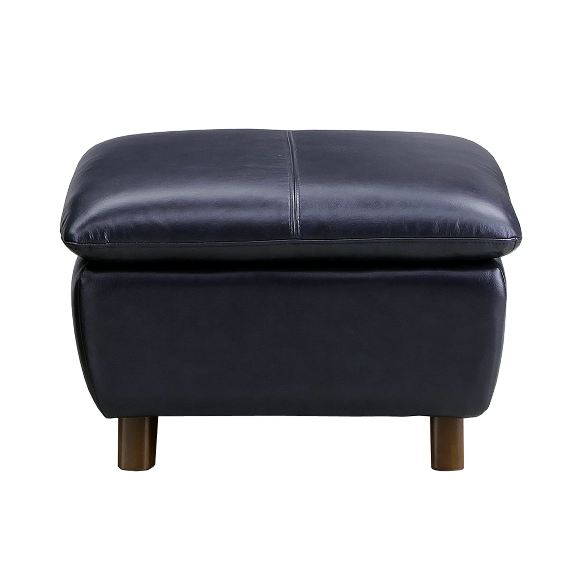 Amazon｜関家具(Sekikagu) オットマン スツール 本革 レザー ウレタン