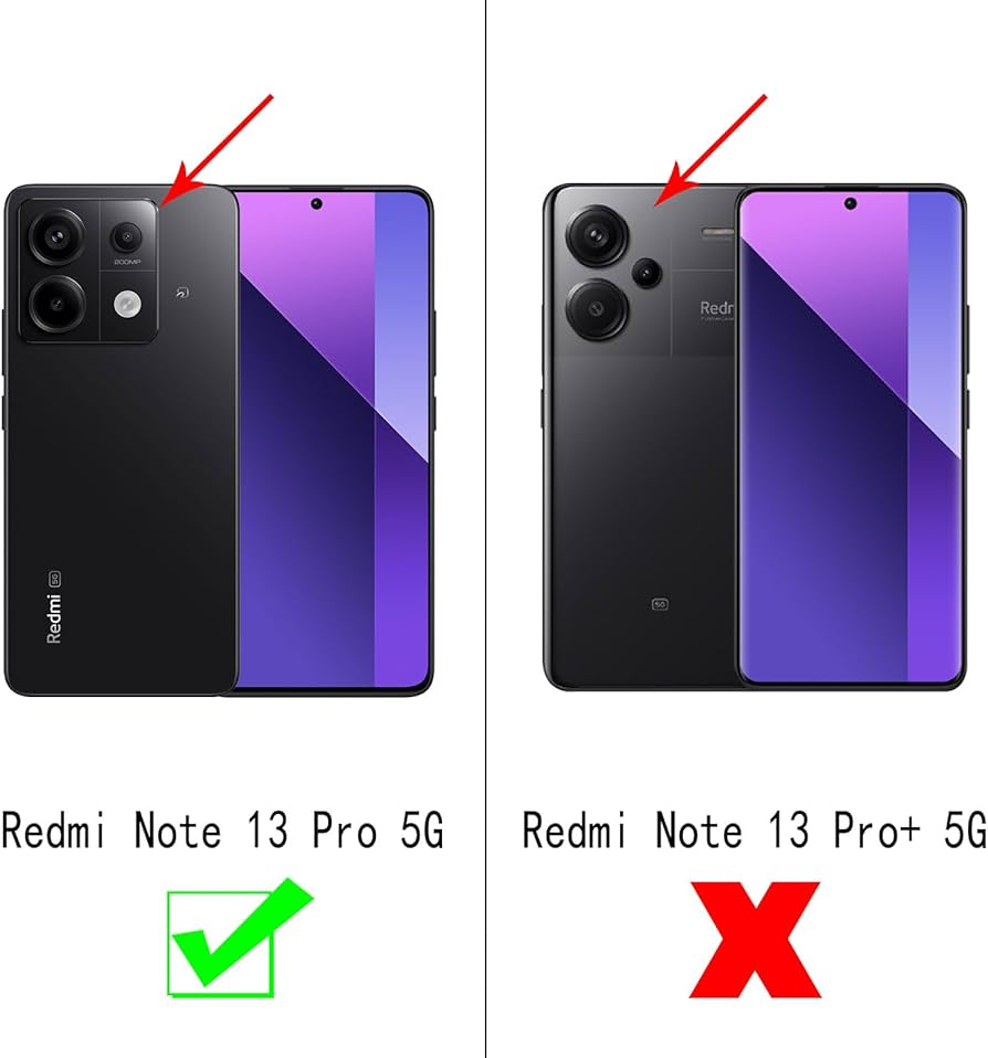 Amazon.co.jp: Xiaomi Redmi Note 13 Pro 5G ケース 薄型 軽量