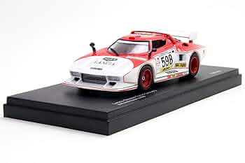 ランチアストラトスレーシング 楽天市場】スパーク 1/43 ランチア ストラトス 優勝 ツールド