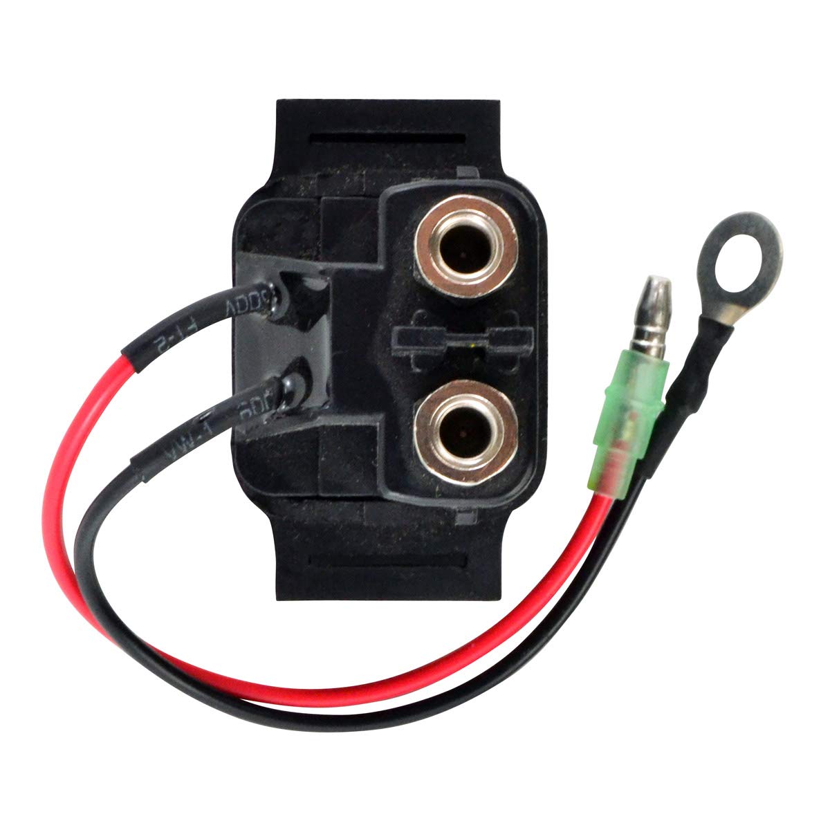 RMSTATOR Replacement for Starter Relay Solenoid Yamaha SS X AR GP LX SJ SR SX Waverunner FX VX XLT 210 230 700 800 1100 1200 1300 2002-2017 | OEM Repl.# 68N-81940-00-00 6B6-81940-00-00