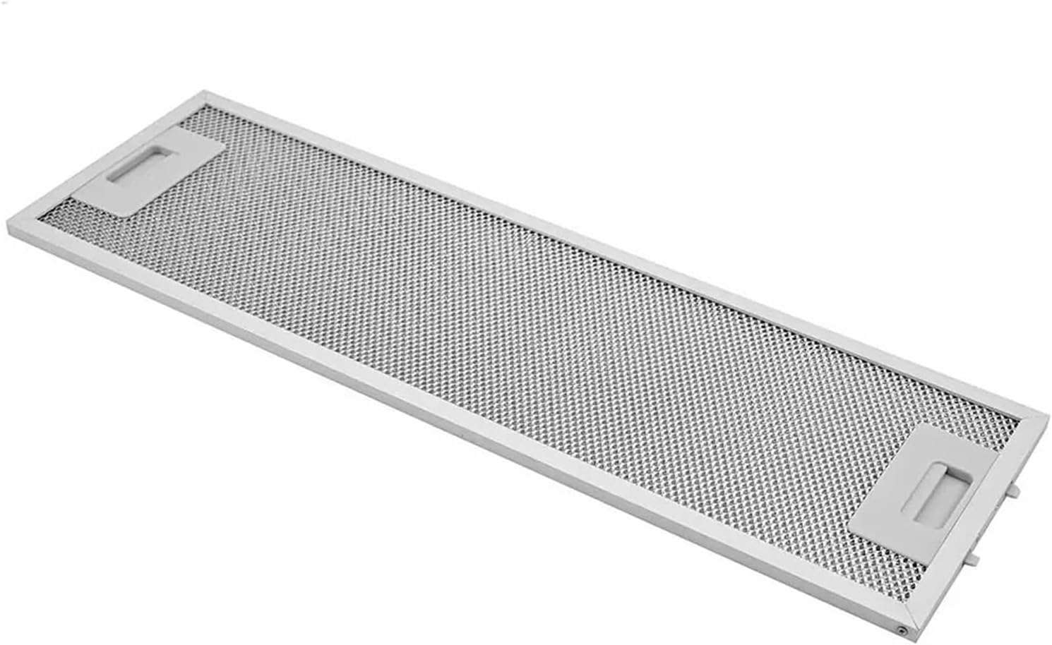 2pcs Range Hood Filters，Compatible For IAG9SE4 RS6W RSFR8S RS6S 525 X 162mm Range Hood Mesh Cover Replacement Parts