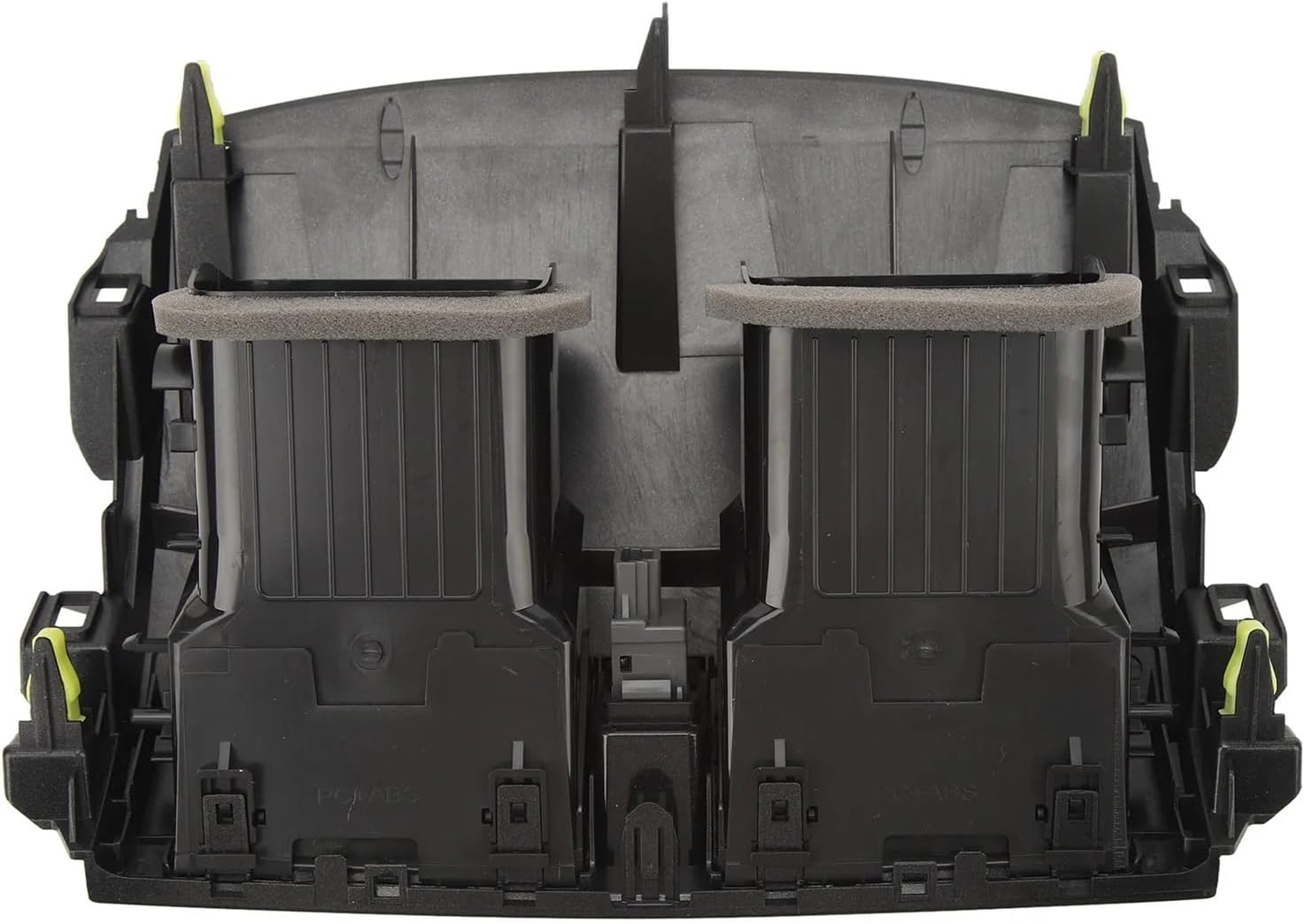 Dashboard Air Vent Panel AC Air Outlet Assembly Air Vent Cover Trim Replacement Fit For 2009‑2013 55670‑02160 Car Accessories