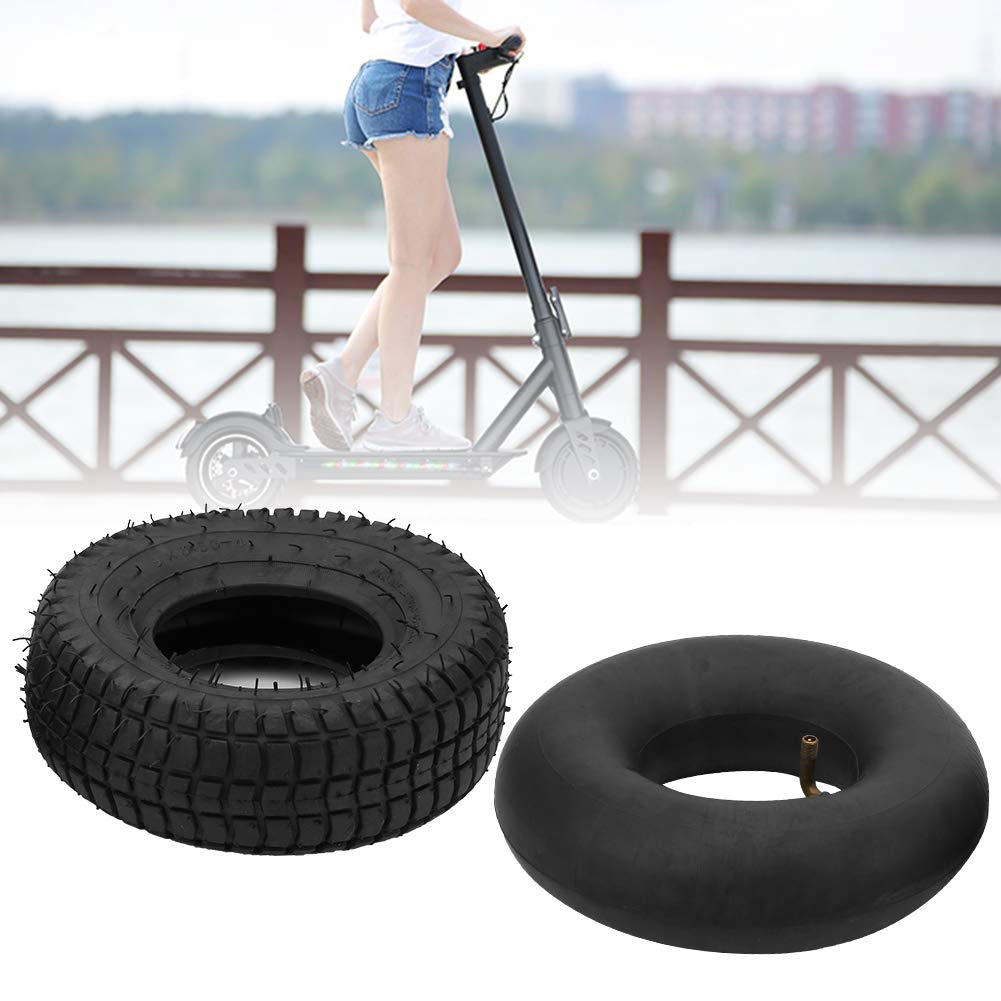 Accessoires Elektrische 9X3.50-4 Zwart Duurzaam Rubber Buitenband Binnenband Combinatie Accessoire Voor Elektrische Scooter