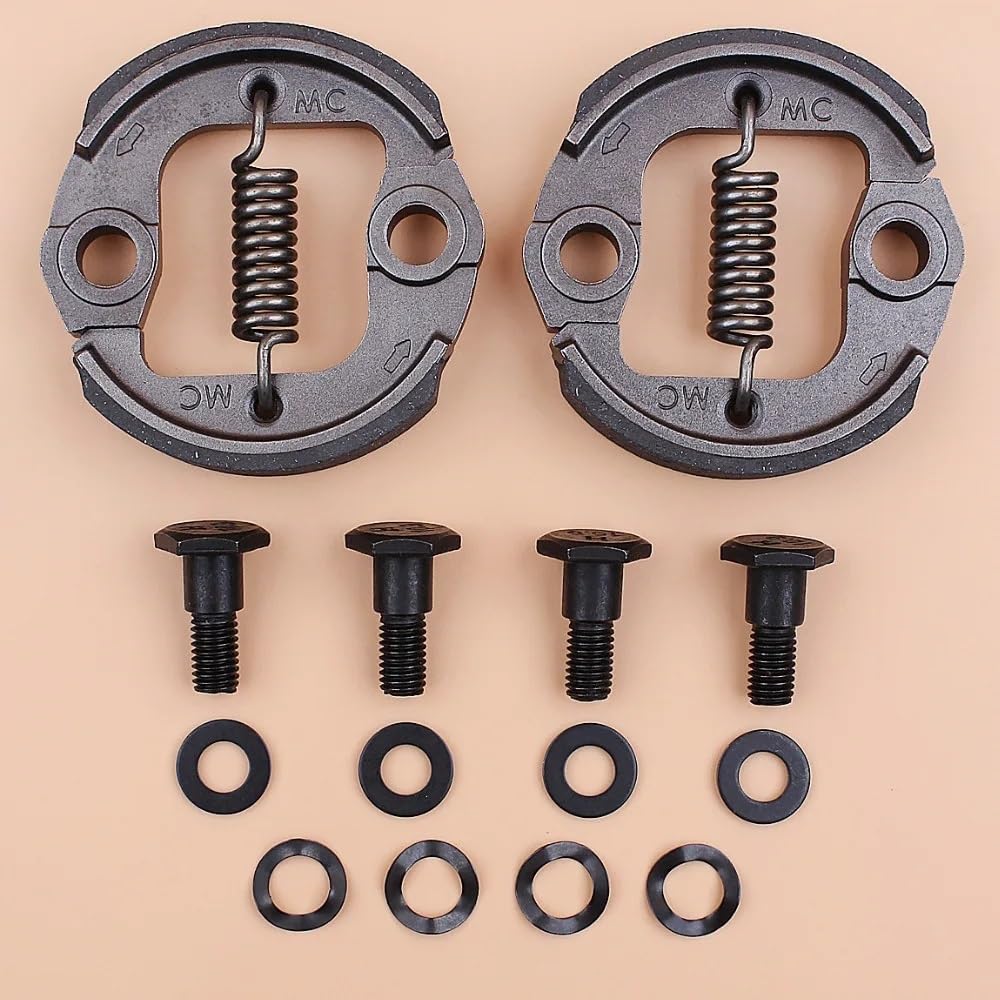 Rotor d'embrayage HHT31S HHE31C pour la rénovation des moteurs de jardinage