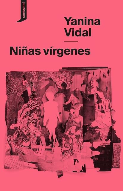 Portada de Niñas virgenes