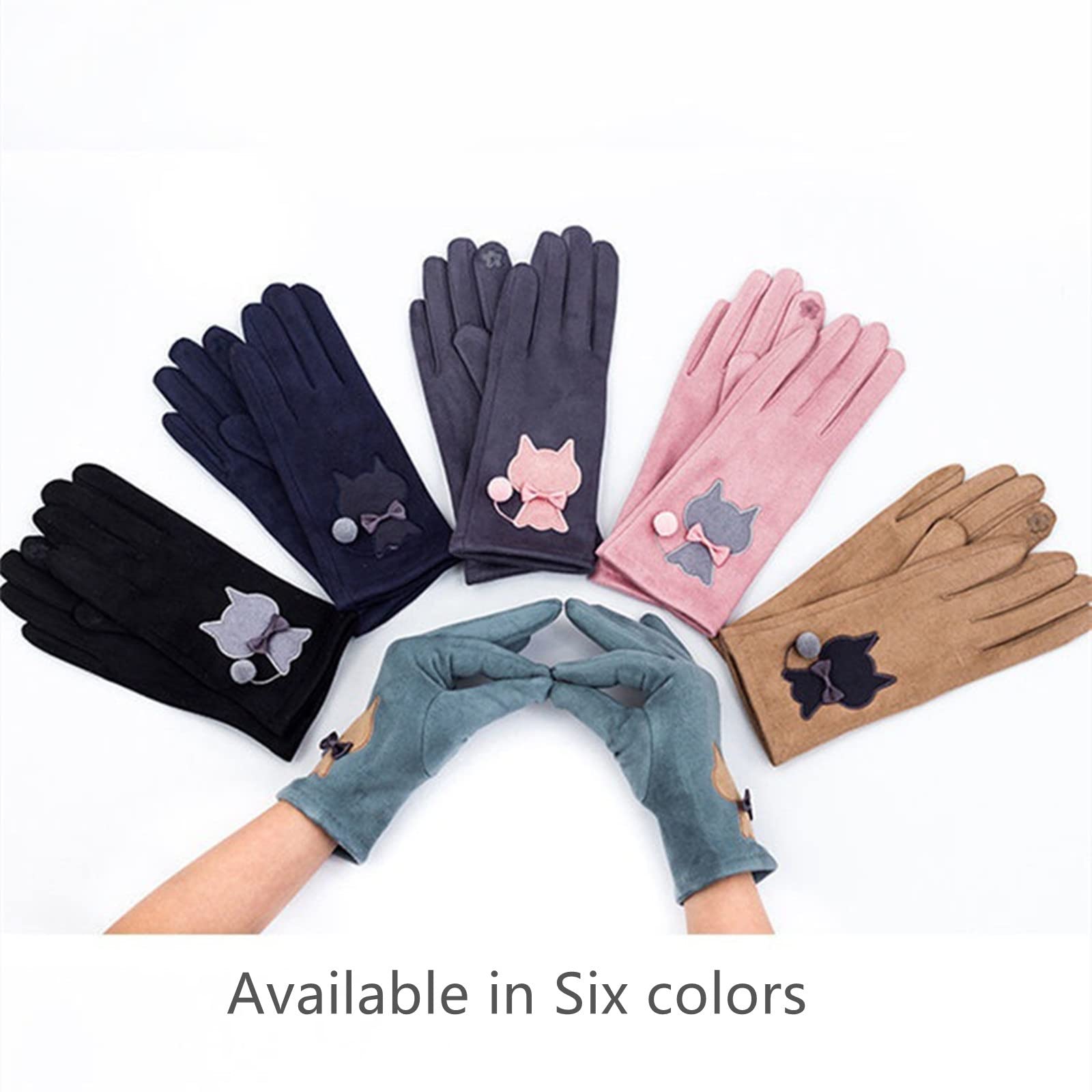 Dhiver Femmes écran Tactile - France