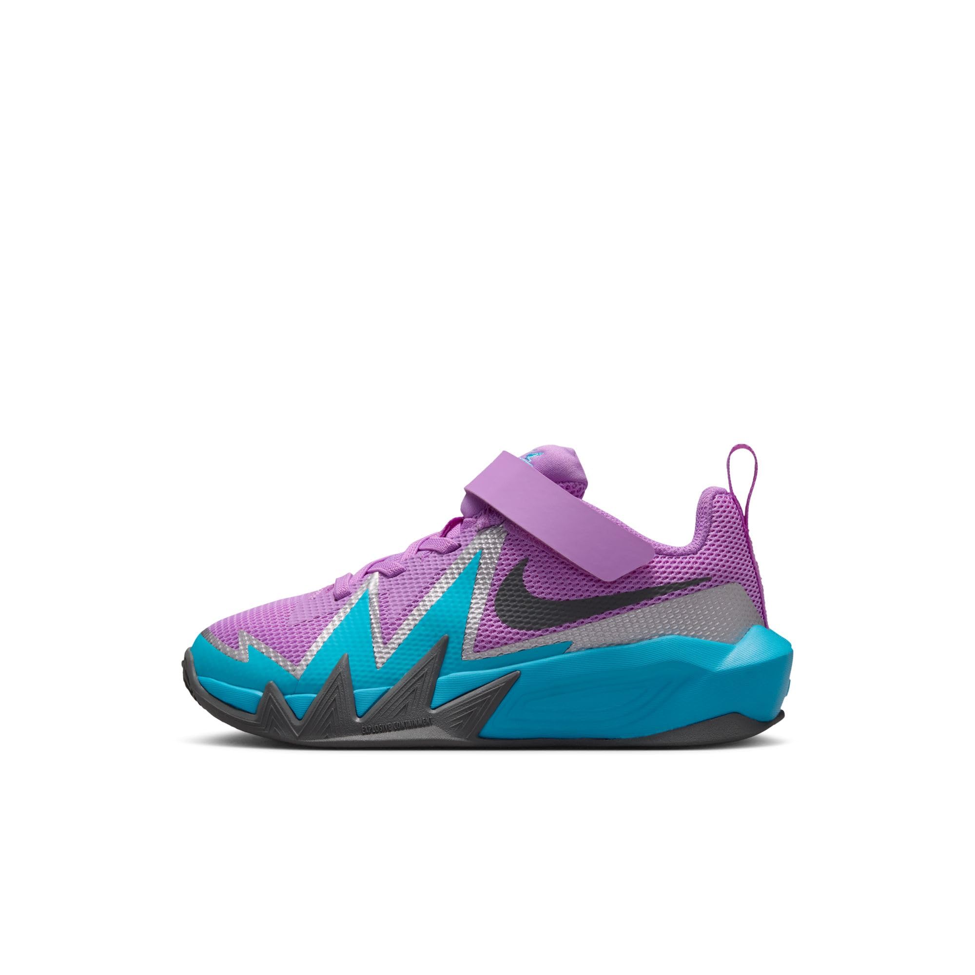 Unisex Kids' S.T. Dynamite Basketball Shoes - Boys and Girls Sneakers