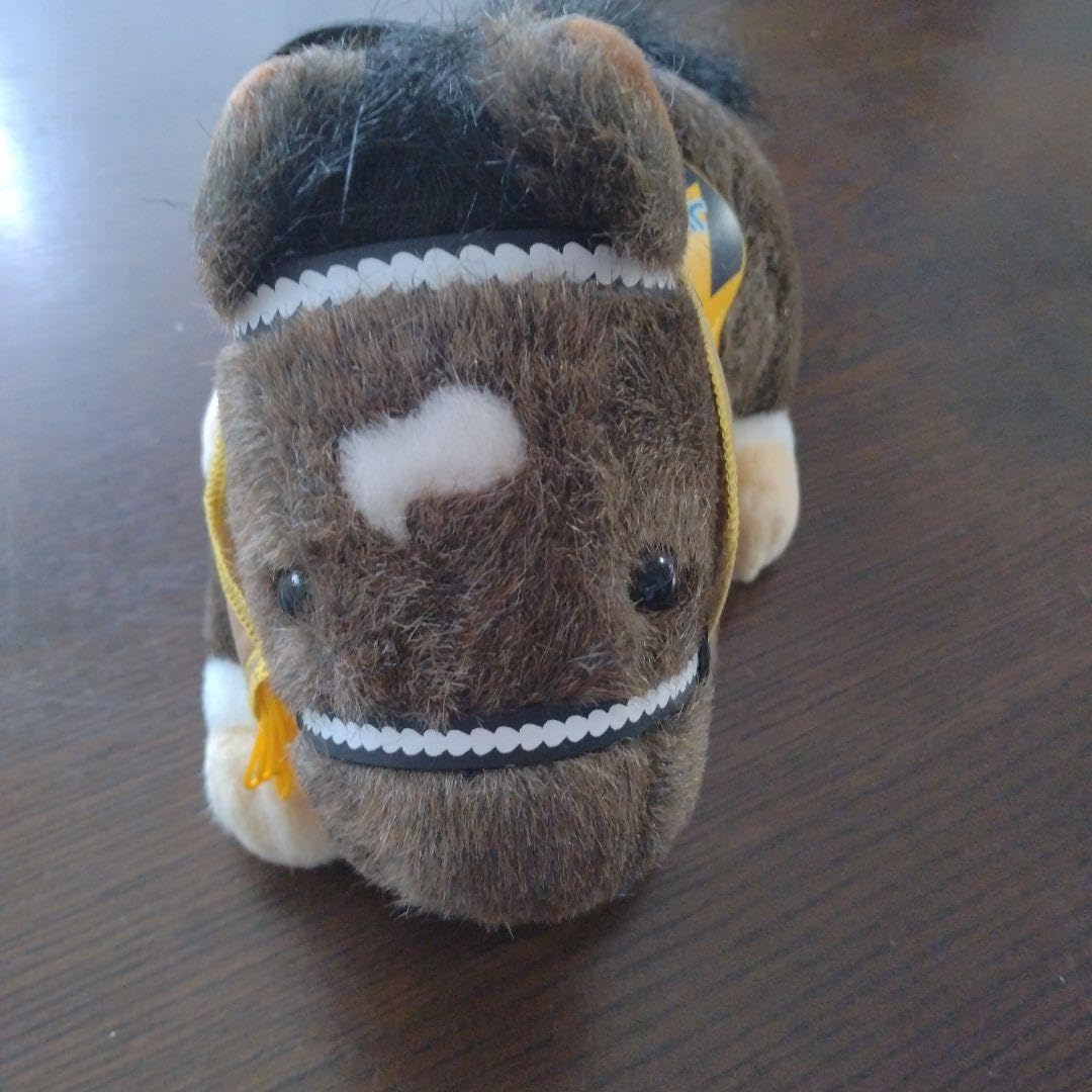 ディープインパクトぬいぐるみ【京都競馬場限定】 Amazon.co.jp: ディープインパクトぬいぐるみ 京都競馬場限定