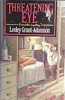 Threatening Eye B0015HRSVQ Book Cover