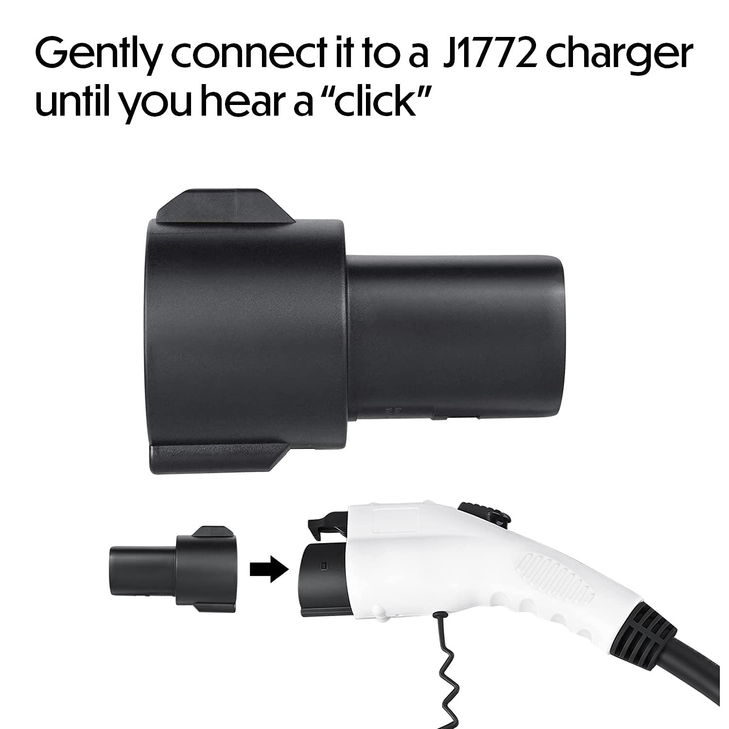 テスラ（Tesla）- J1772 充電アダプター 電気自動車 EV充電 Amazon.co.jp: Iwamatu テスラ所有者専用 J1772電気自動車用充電