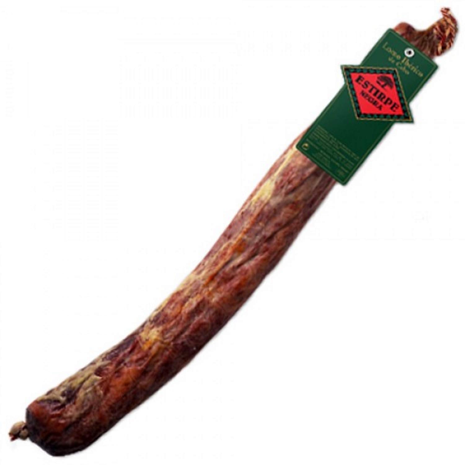 Lombata iberica alimentato con cereali ca. 1,2 kg. - Estirpe Negra