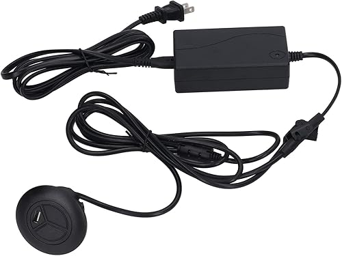 Cable de alimentación universal para silla reclinable, adaptador de corriente para silla elevadora, sofá reclinable, sofá reclinable, reclinable de