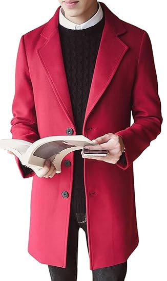 Wollen coats Clearance