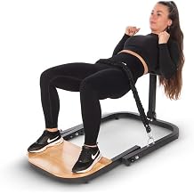 Glute Trainer Machine - High Resistance Band for Effective Butt Workouts at Home - Gym Equipment