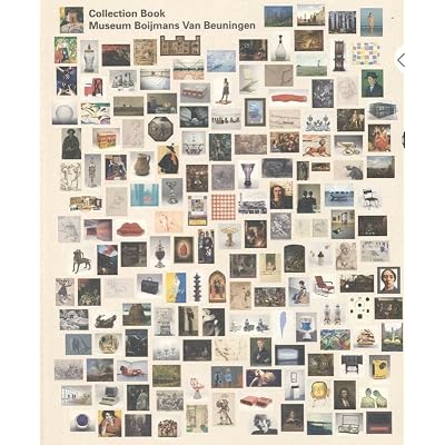 Collection Book Museum Boijmans Van Beuningen