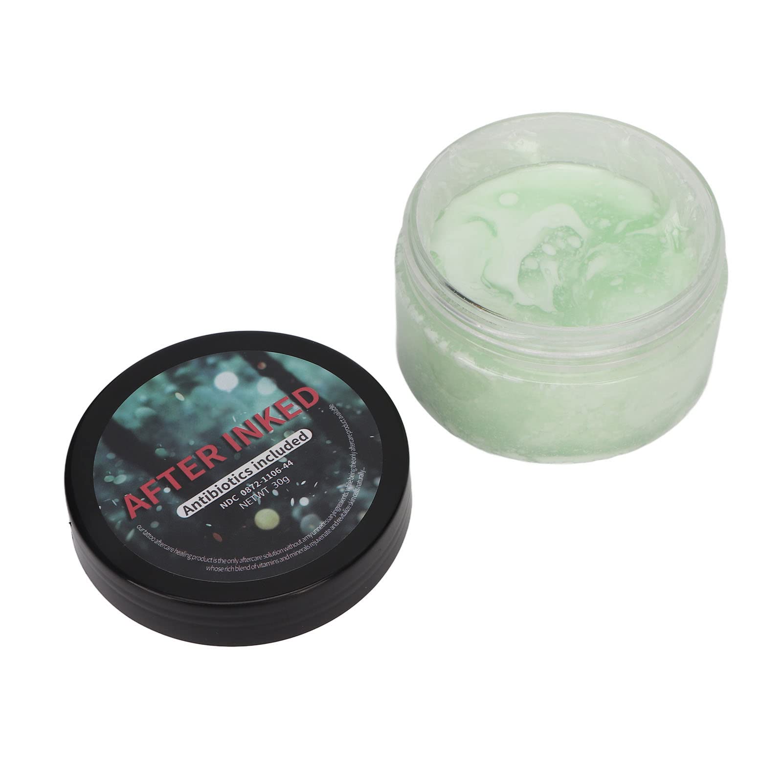 Buy Tattoo Care Cream, Tattoo Balm 30g A to D Tattoo Cream for Skin