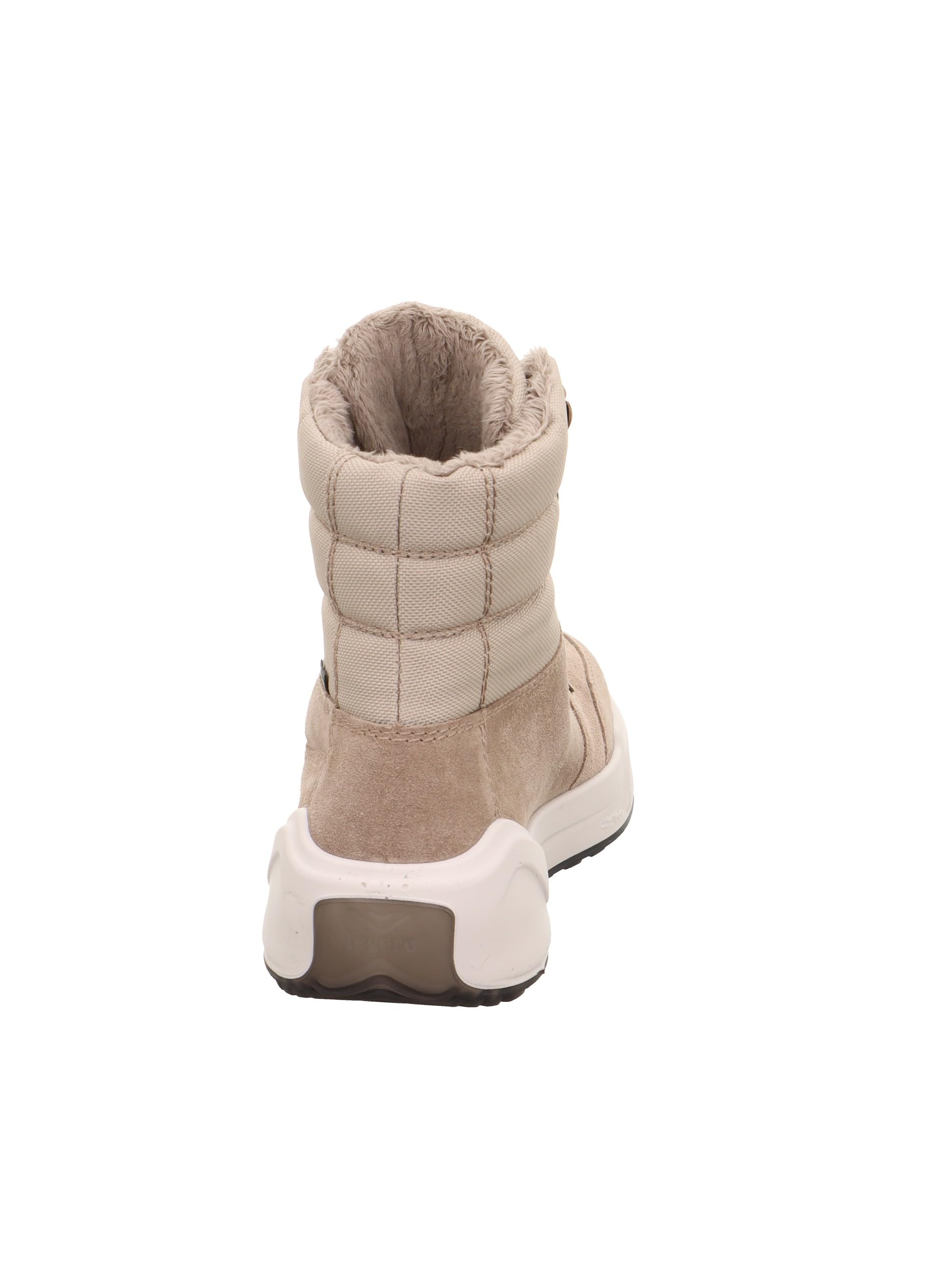 Legero Gore-Tex-Forro Cálido, Botas a la Altura de Rodilla Mujer