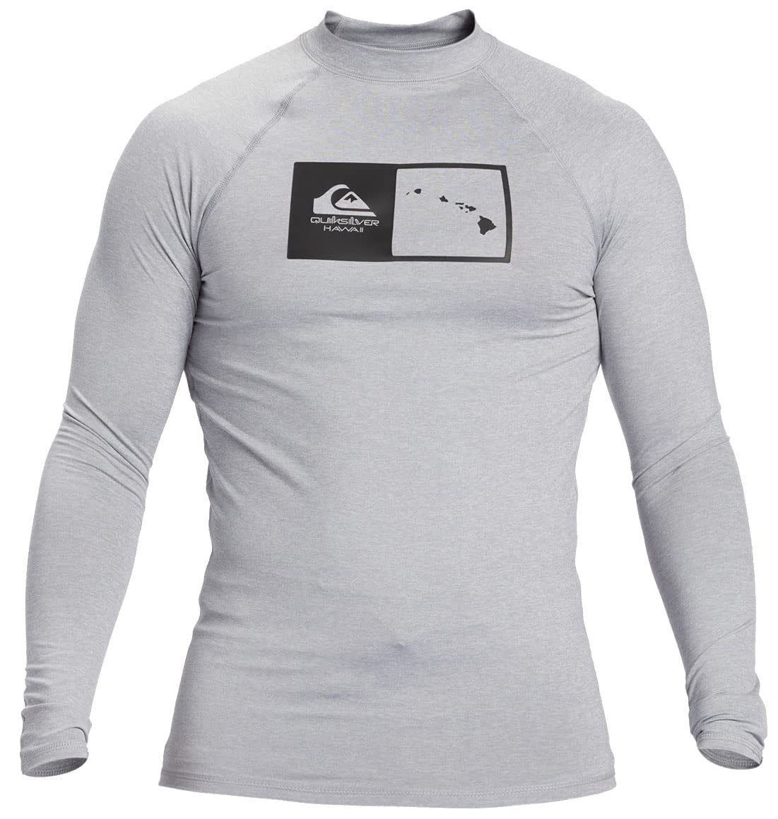Rashguard Quiksilver stretch : vêtement de surf idéal pour vos sessions d'été - 2