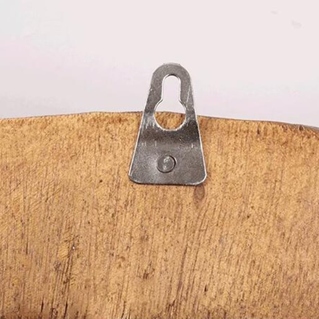 2 Ganci A Muro In Ghisa Con Testa Di Elefante - Stile Antico, Marrone, Decorativi E Robusti, Per Appendere Cappotti, Asciugamani, Borse - 2