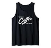 Programmers Coding Strong Bold Coffee-Lover Nerd Tank Top