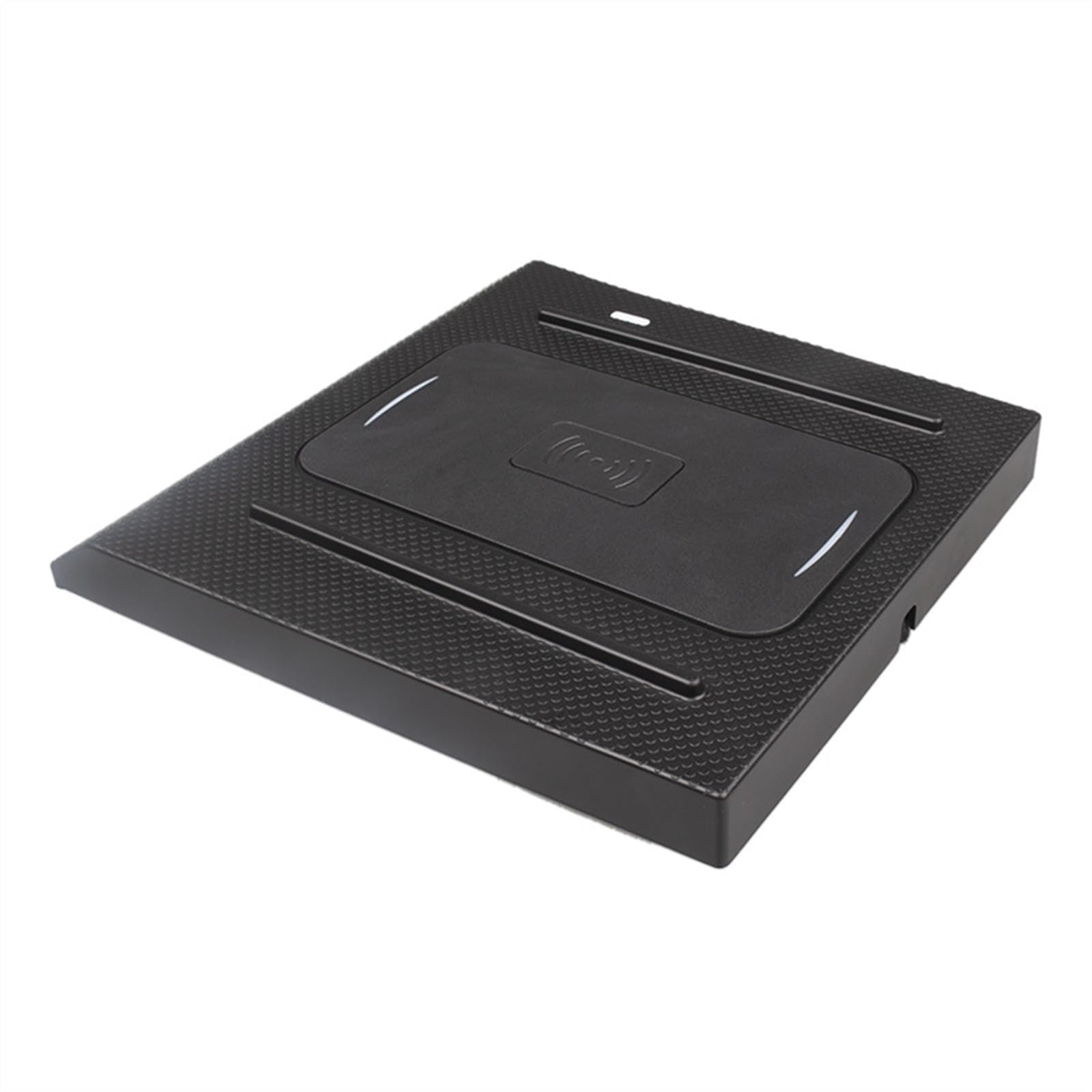 For Prado, 2013 2014 2015 2016 2017 2018 2019 Caricabatteria da auto Qi Standard Caricabatteria wireless 15W
